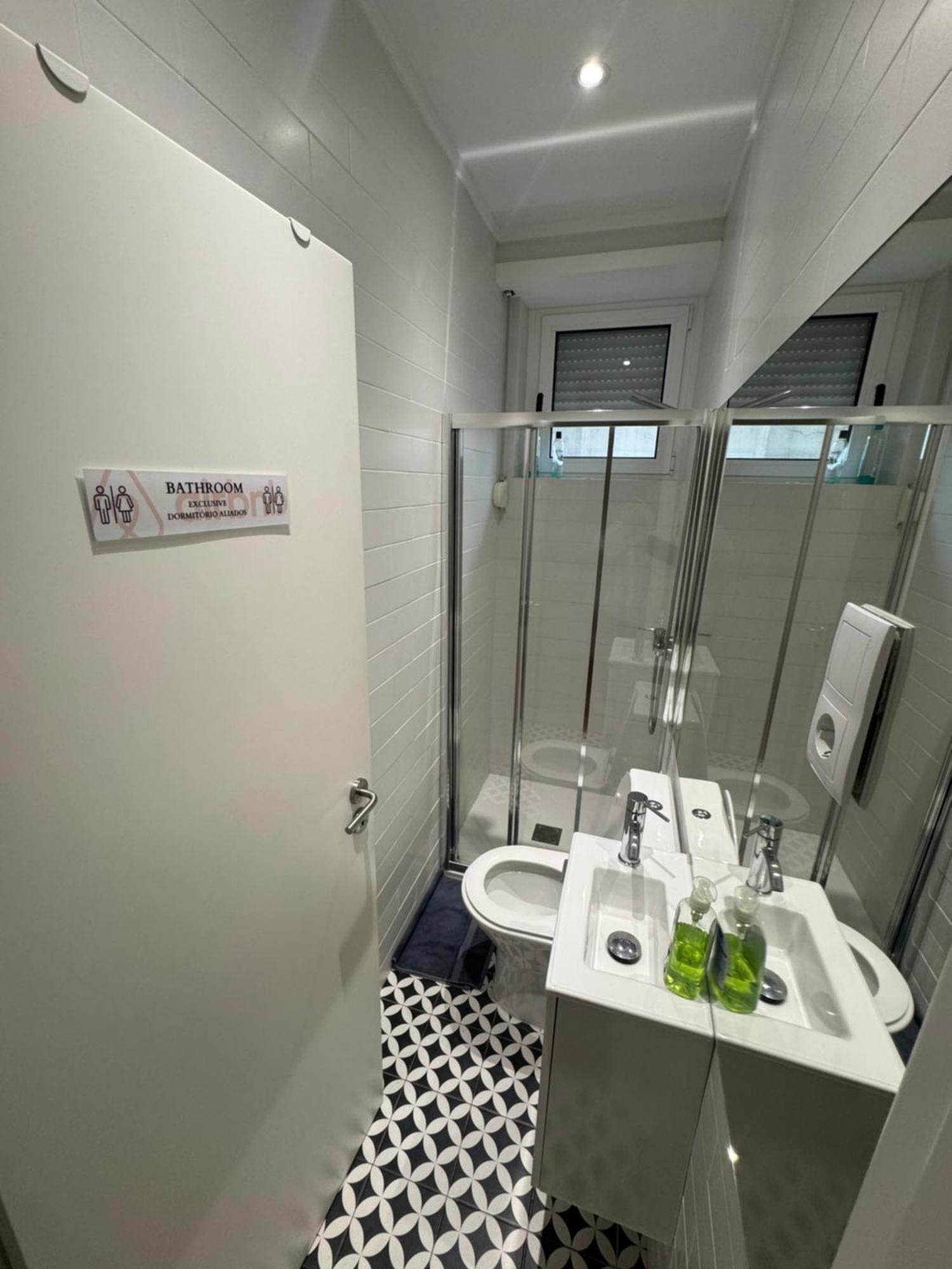 Dormitorio Aliados Porto Zewnętrze zdjęcie