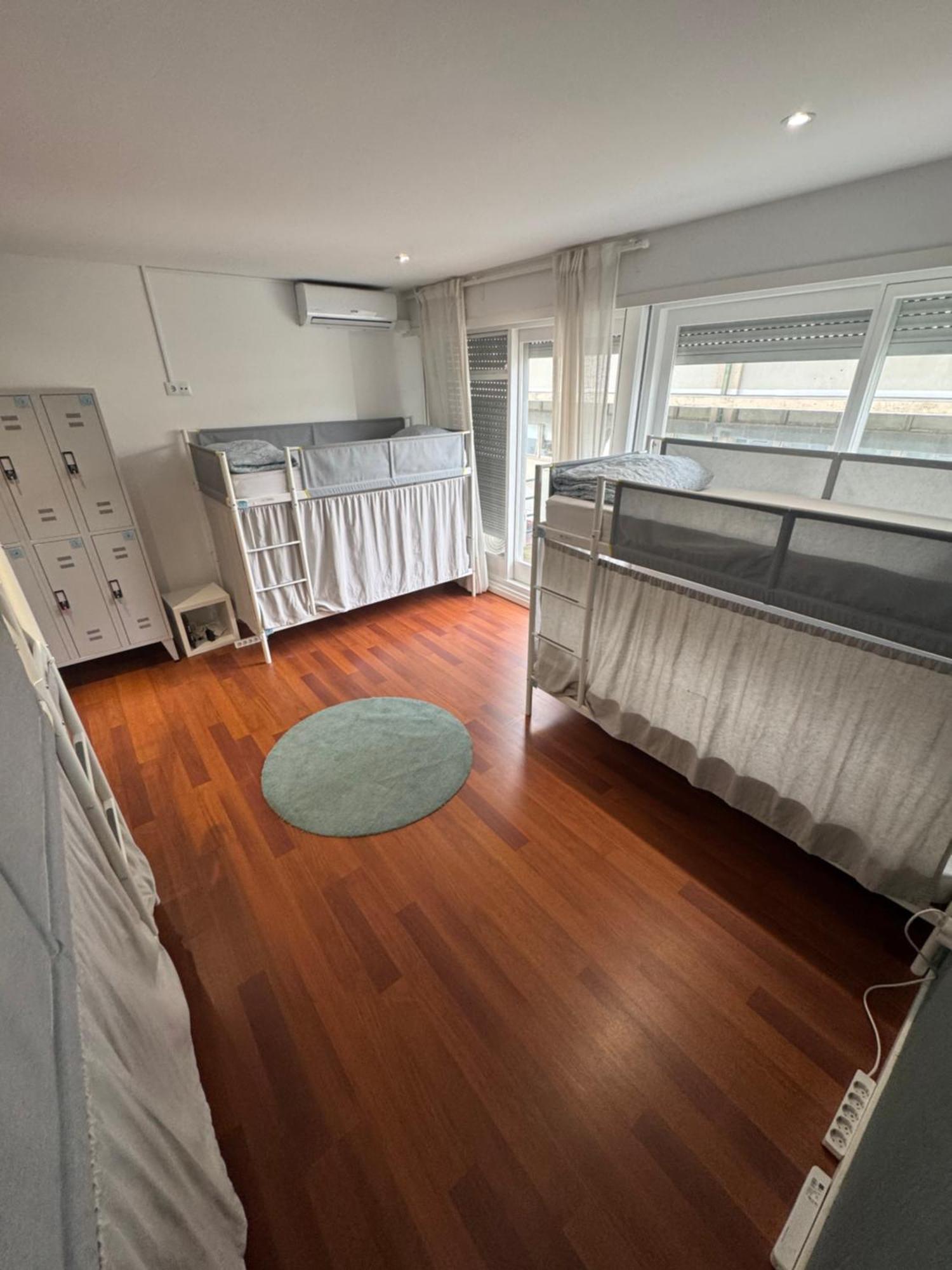 Dormitorio Aliados Porto Zewnętrze zdjęcie