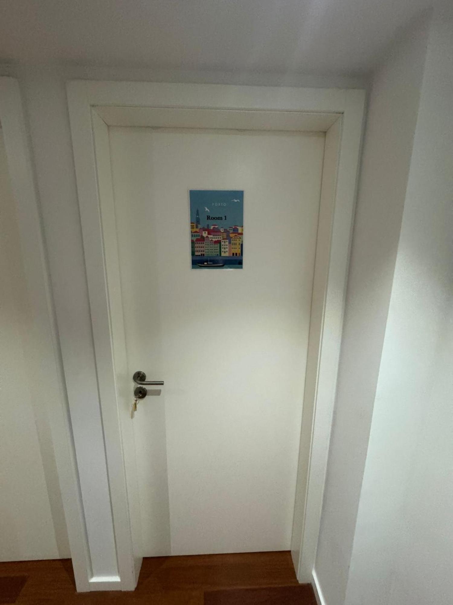 Dormitorio Aliados Porto Zewnętrze zdjęcie