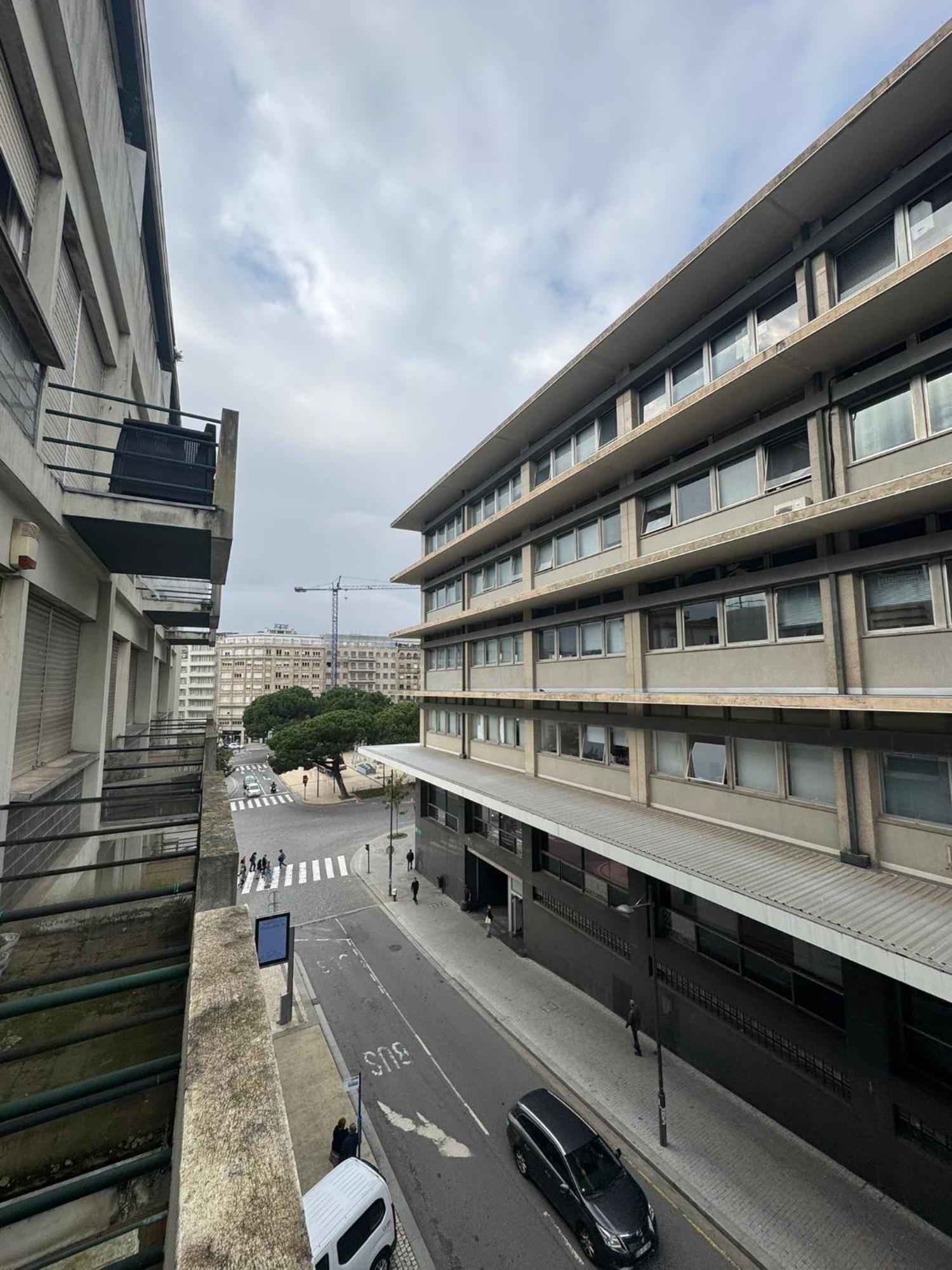 Dormitorio Aliados Porto Zewnętrze zdjęcie