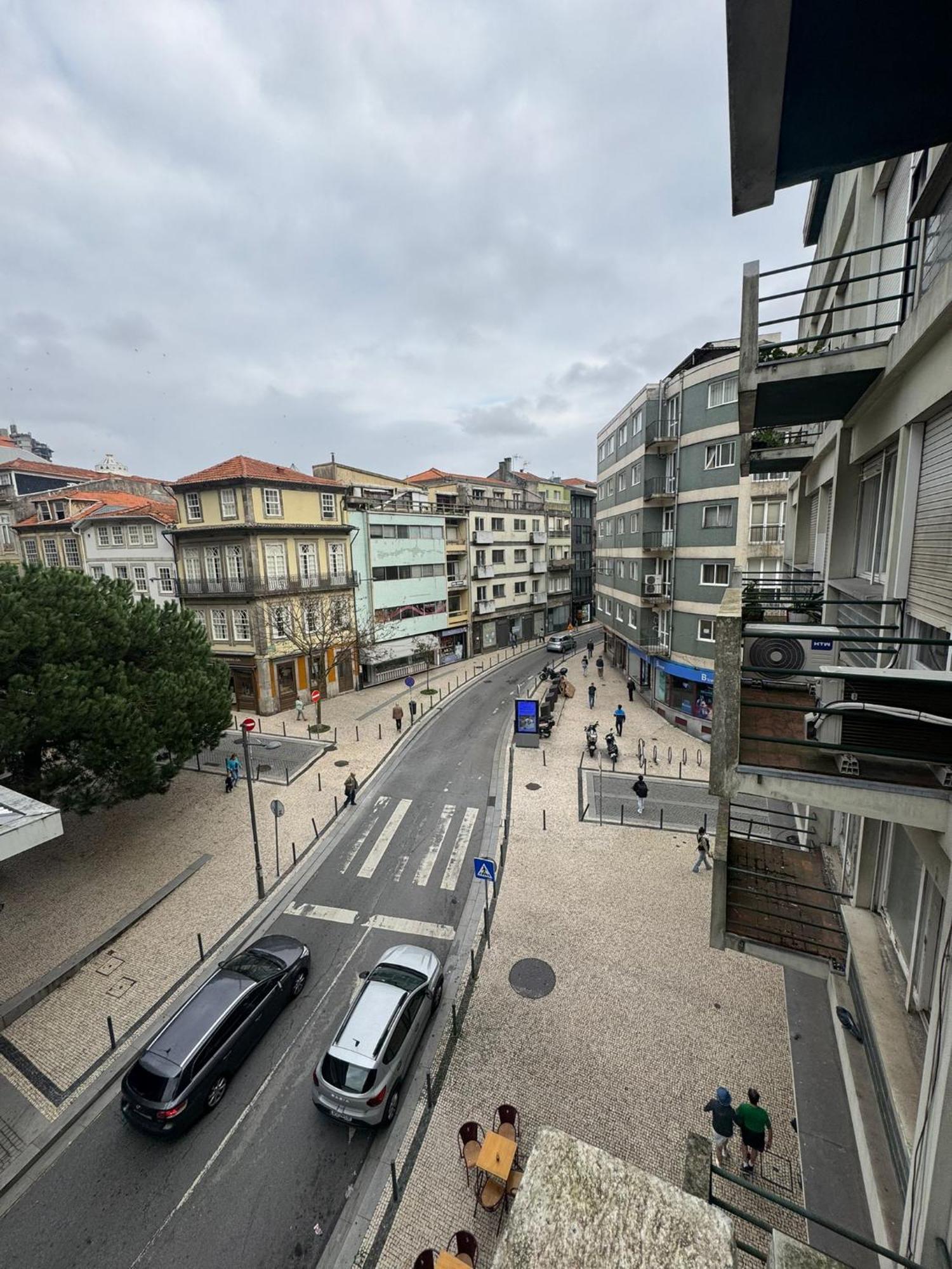 Dormitorio Aliados Porto Zewnętrze zdjęcie
